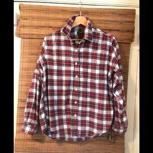 COPY - Classic LL Bean Flannel. Warm and cozy!